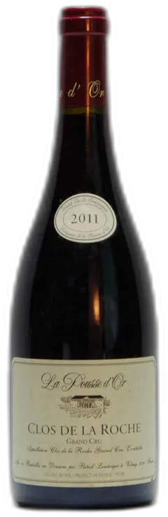 photo Clos de la Roche Grand Cru