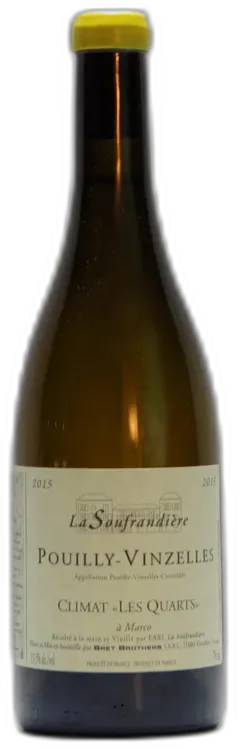 photo Bret Brothers la Soufrandiere, Pouilly Vinzelles les Quarts à Marco