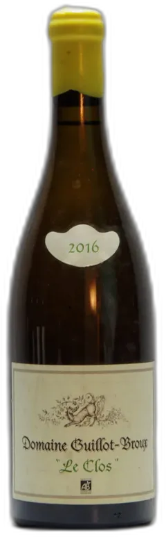 photo du vin Macon Cruzille le Clos