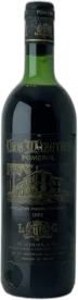 photo Mazeyres Saint Emilion Grand Cru