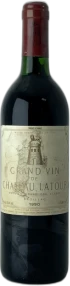 photo Latour Pauillac
