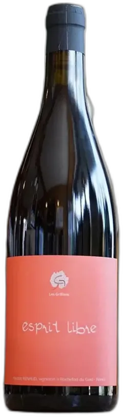 photo du vin Esprit Libre