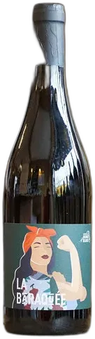 image du vin la Baraquée Domaine les Roches Bleues