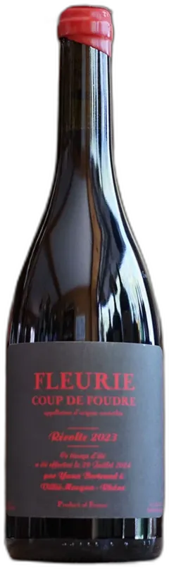 photo Fleurie Coup d’Foudre 2023