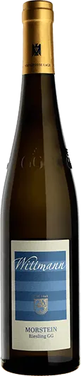 illustration du vin Weingut Wittmann Morstein Riesling Trocken Grosses Gewächs
