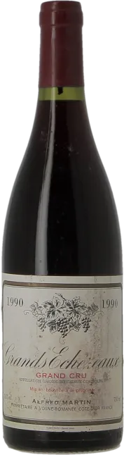 photo Grands Echezeaux Grand Cru