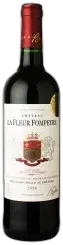 photo Château la Fleur Fompeyre Côtes de Bordeaux Castillon Rouge 2020