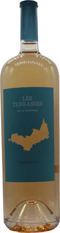 photo Magnum Cotes de Provence les Terrasses