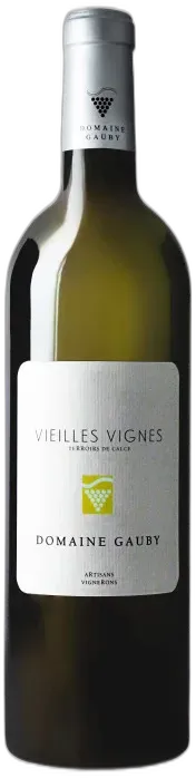 photo Vieilles Vignes Blanc