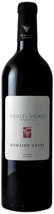 photo Vieilles Vignes Rouge