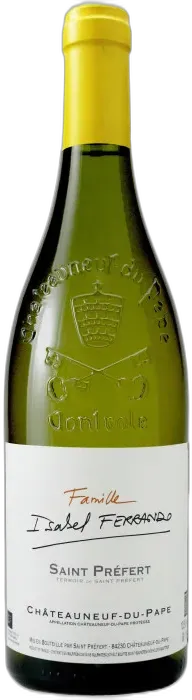 photo Châteauneuf du Pape Blanc