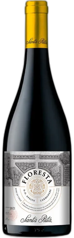 photo Floresta Cabernet Sauvignon Maipo Valley