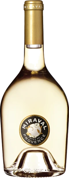 photo Magnum Miraval Blanc Côtes de Provence