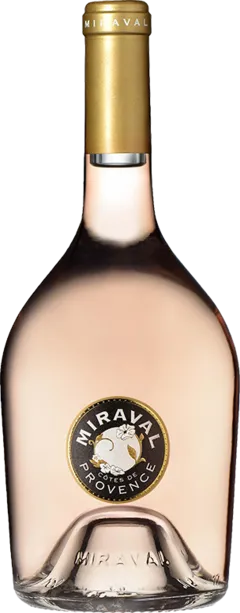photo Magnum Miraval Rosé Côtes de Provence 2024