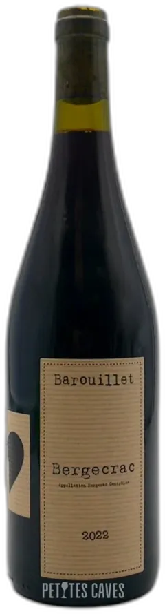 photo du vin Bergecrac Rouge