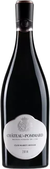 photo Château de Pommard Pommard Clos Marey-Monge Monopole