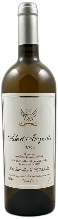 photo Château Mouton Rothschild Aile d’Argent