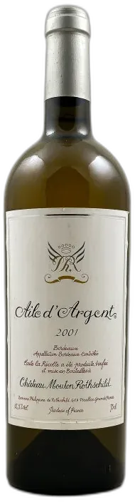 photo Château Mouton Rothschild Aile d’Argent