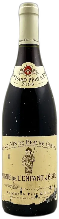 photo Bouchard Père & Fils Beaune 1er Cru Grèves Vignes de l’Enfant Jésus