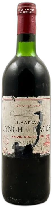 photo Lynch Bages Pauillac
