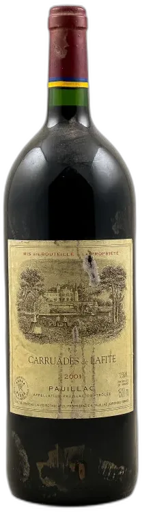 photo Carruades de Lafite