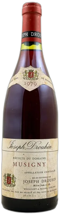 photo Joseph Drouhin Musigny