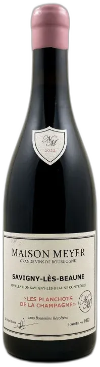 photo Maison Meyer Savigny Lès Beaune les Planchots de la Champagne
