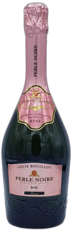 photo Méthode Traditionnelle Perle Noire Rosé