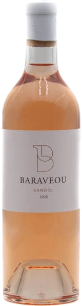 photo Domaine Baravéou Rose