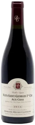 photo Clavelier Bruno Nuits Saint Georges 1er Cru Aux Cras
