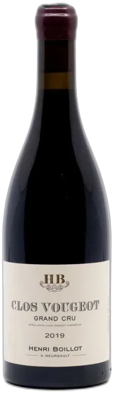 image du vin Clos Vougeot
