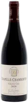 photo Drouhin Laroze Chapelle Chambertin Grand Cru