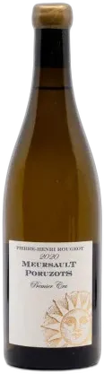photo Rougeot Pierre Henri Meursault 1er Cru Poruzot