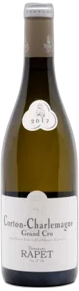 photo Rapet Corton Charlemagne Grand Cru