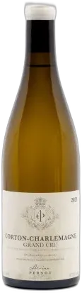 photo Pernot Alvina Corton Charlemagne Grand Cru
