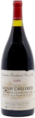 photo Volnay 1er Cru Caillerets Ancienne Cuvée Carnot