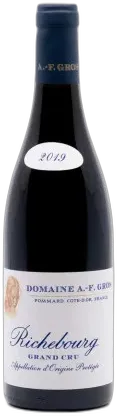 photo Gros af Richebourg Grand Cru 2019
