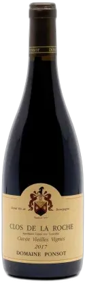 photo Ponsot Clos de la Roche Vieilles Vignes
