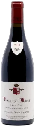 photo Mortet Denis Bonnes Mares Grand Cru