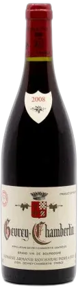 photo Rousseau Armand Gevrey Chambertin