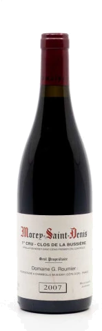 photo Clos de la Bussière