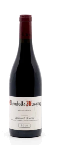photo Roumier Georges Chambolle Musigny