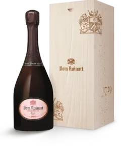photo Dom Ruinart Rosé 2009