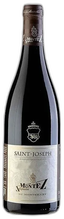 photo Saint-Joseph Rouge 2023 Domaine du Monteillet
