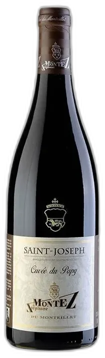 photo Saint-Joseph Cuvée du Papy