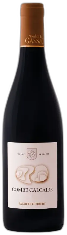 photo Combe Calcaire Rouge