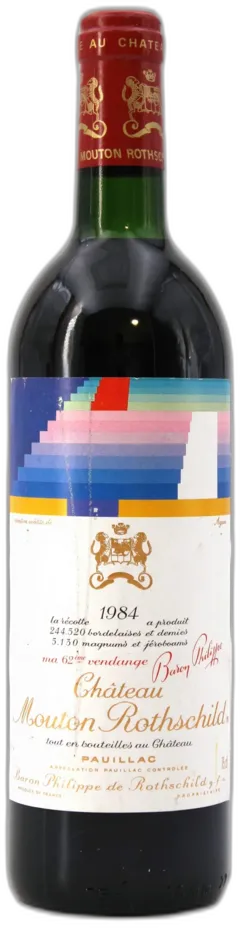 photo Château Mouton Rothschild
