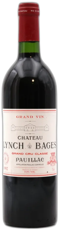 photo Château Lynch Bages