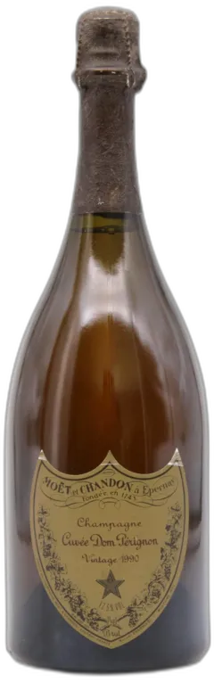 photo Champagne Dom Perignon 1990