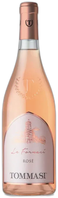 photos du vin Vino Rosato 'le Fornaci' Tommasi